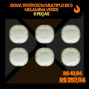 Kit Leveza Louça Verde Entrecasa