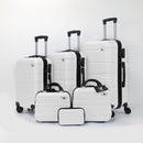 Kit 6 Malas de Viagem