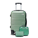 Mala De Bordo + Necessaire + Maleta