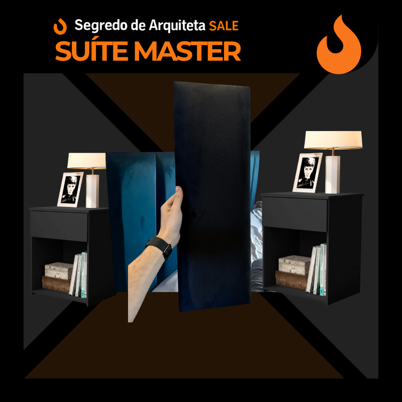 004.FLAT COMPLETO! (KIT P/Apto.)