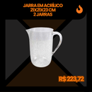 62 peças Mesa Posta Transparente Entrecasa