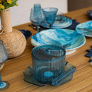 50 peças Mesa Posta Completa Entrecasa