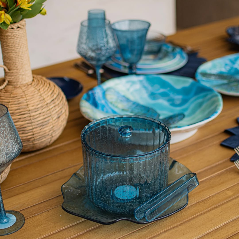 50 peças Mesa Posta Completa Entrecasa