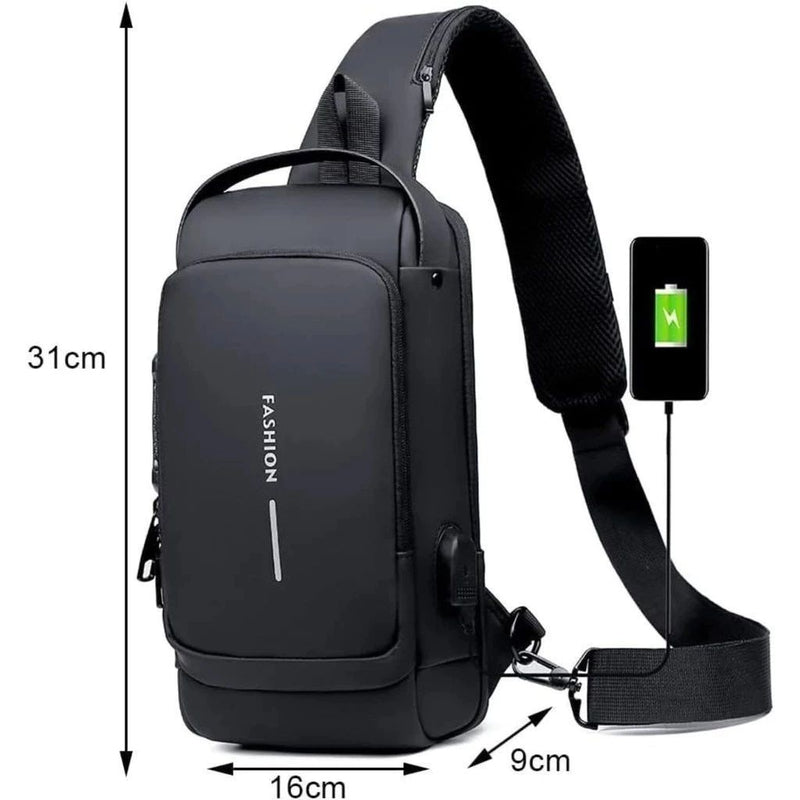 Mochila Tecnológica