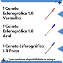 Kit Escola (Volta às Aulas)