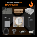 Banheiro Móvel Pronto