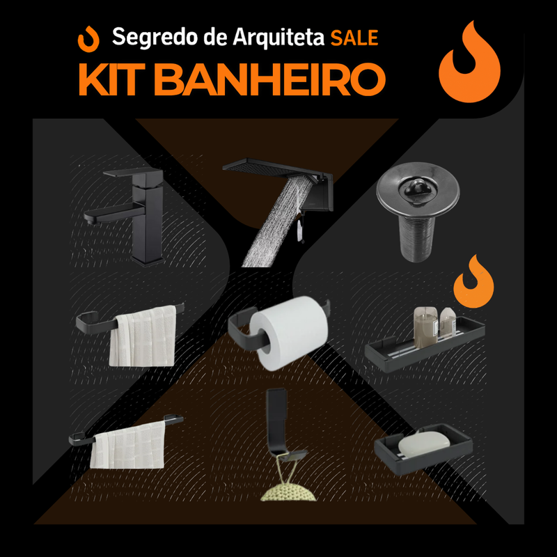 Banheiro Completíssimo