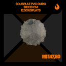 62 peças Mesa Posta Transparente Entrecasa