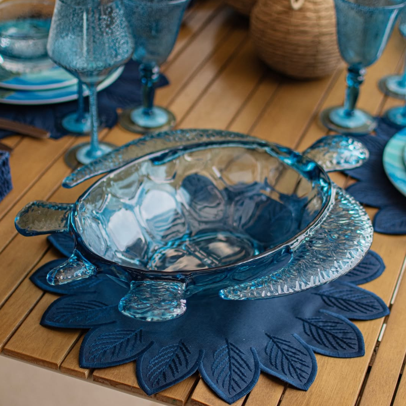 50 peças Mesa Posta Completa Entrecasa