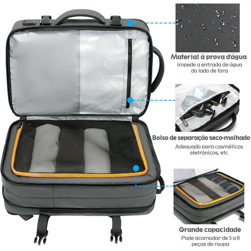 Mochila G Multifuncional