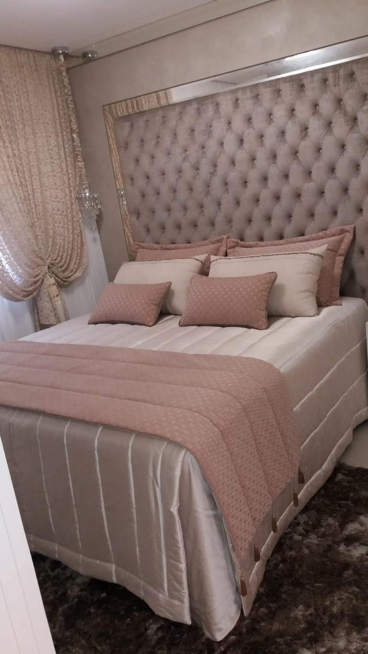 Com 03 Suítes - Mobilie Seu Apartamento Personalizado