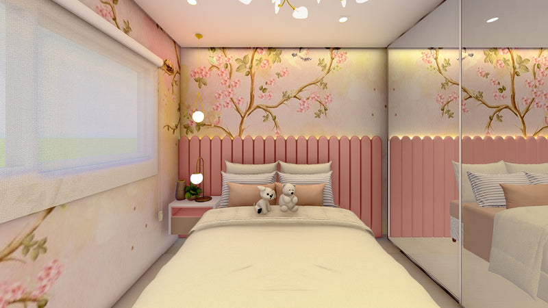 Quarto Sob-medida