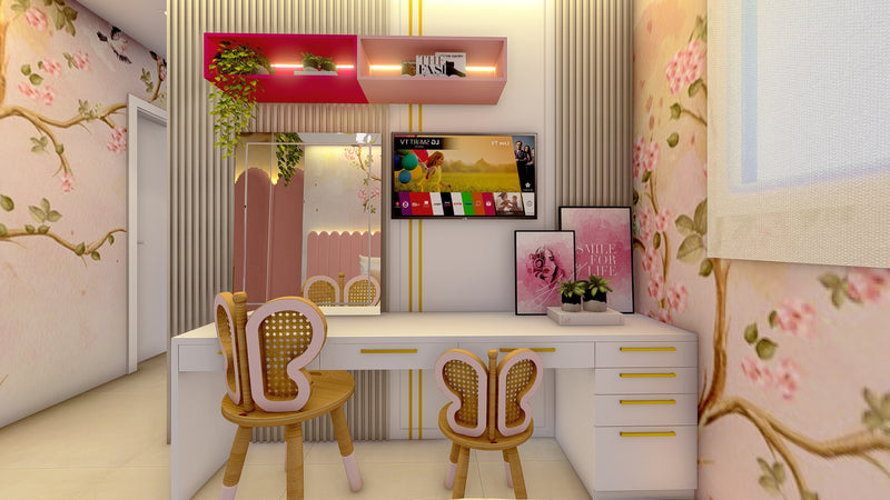Quarto Móvel Pronto 2