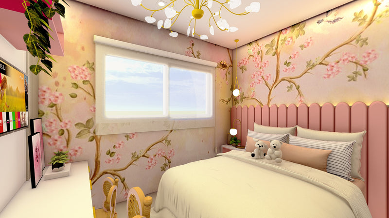 Quarto Móvel Pronto 2