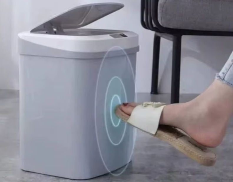 Lixo Sensor