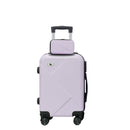 Conjunto Mala De Bordo + Necessaire