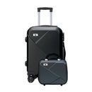 Mala de Bordo + Frasqueira