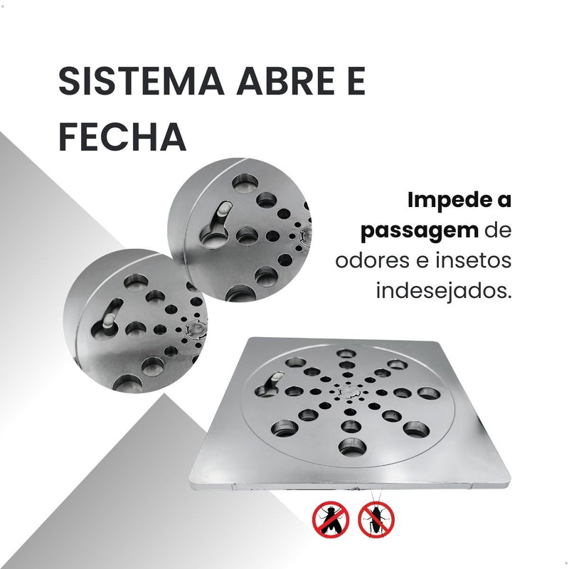 Ralo 15x15
