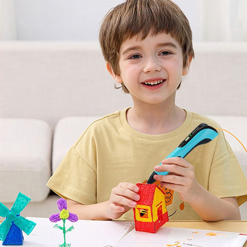 linhas de plastico