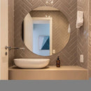 60cm Espelho Com Adesivo