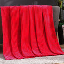 Manta Casal(Cores) Canelada