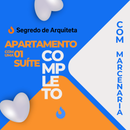 007.FLAT COMPLETO SOB MEDIDA (KIT P/Apto.)