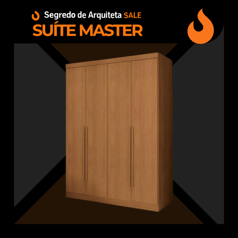 004.FLAT COMPLETO! (KIT P/Apto.)