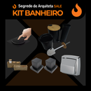 008.FLAT COMPLETO SOB MEDIDA (KIT Apto.)