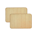 2 Tapetes Antiderrapante