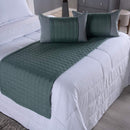 Peseira Queen + 2 Almofadas