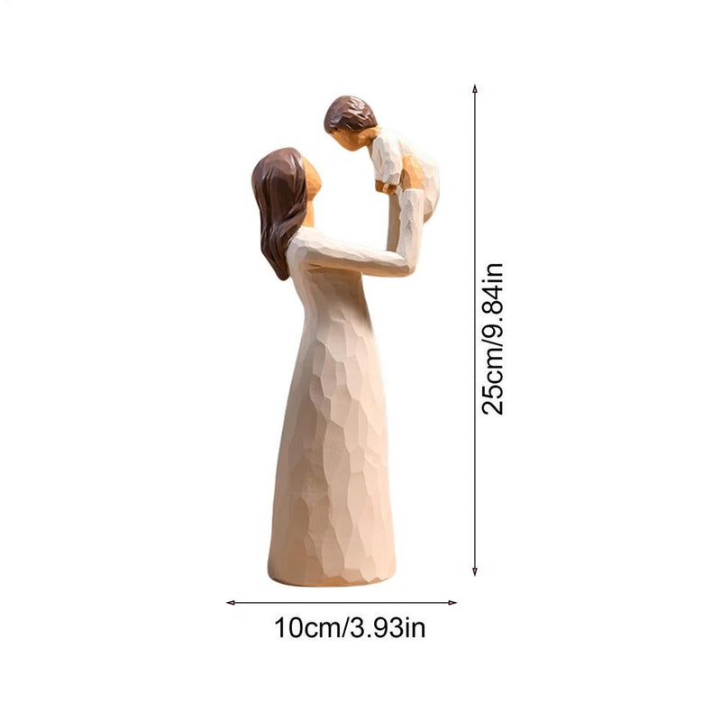 Escultura Famílias
