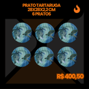 50 peças Mesa Posta Completa Entrecasa