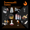 007.FLAT COMPLETO SOB MEDIDA (KIT P/Apto.)