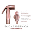 Válvula de Descarga + Ducha Higiênica