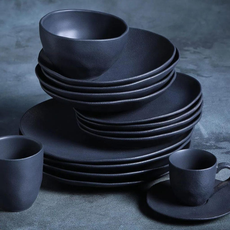 Par de Pratos de Sobremesa -20cm