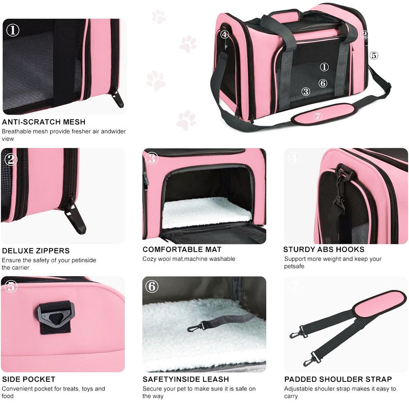 Mochila PETS
