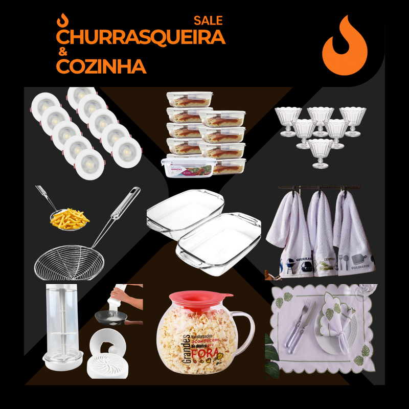 007.FLAT COMPLETO SOB MEDIDA (KIT P/Apto.)