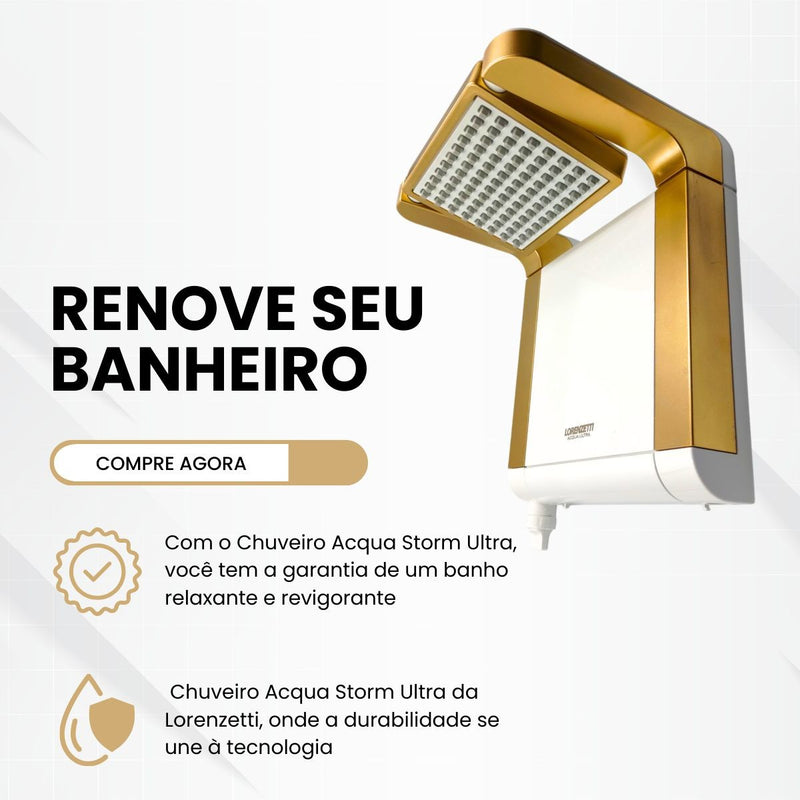 Chuveiro Elétrico