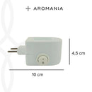 Difusor Elétrico+5 Essências 15ml