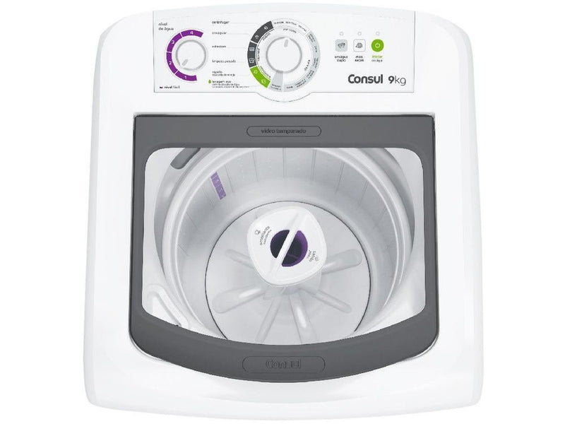 Lavadora de Roupas 9kg