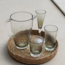 KIT MESA POSTA VERDE ENTRECASA