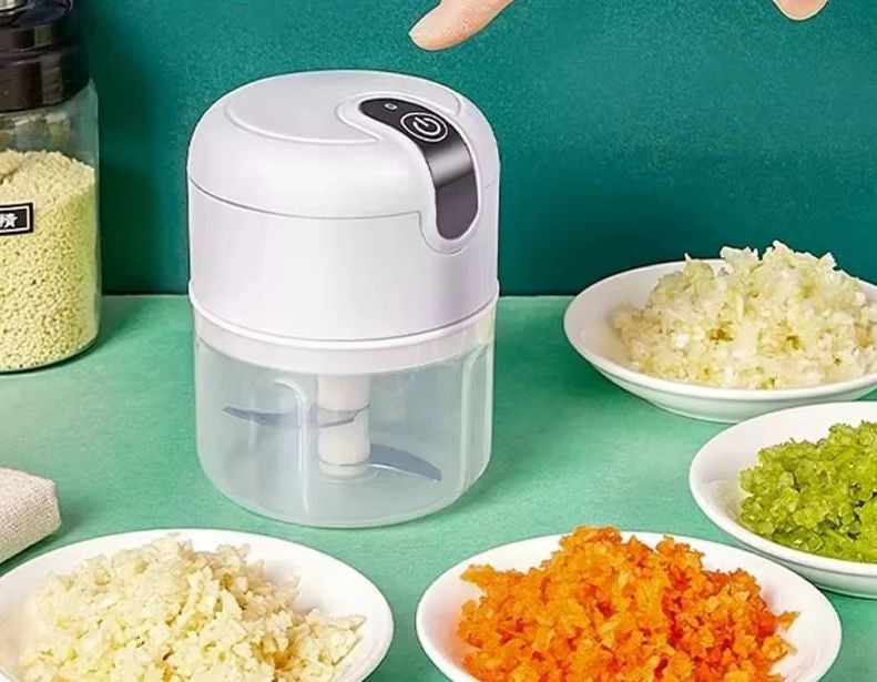 Processador de legumes