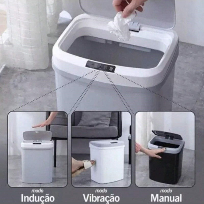 Lixo Sensor