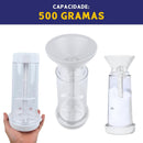 Tapioqueira Polvilhador - Peneira