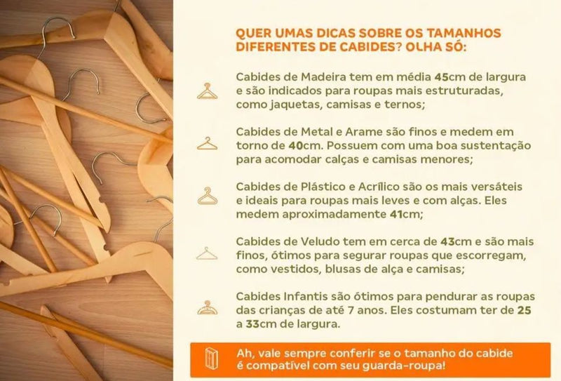 2,10m Guarda-roupa Casal