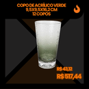 KIT MESA POSTA VERDE ENTRECASA