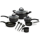 Jogo de Panelas 9 Pçs.