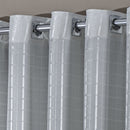 4m x 2,50m Cinza P/Porta Voil+Forro