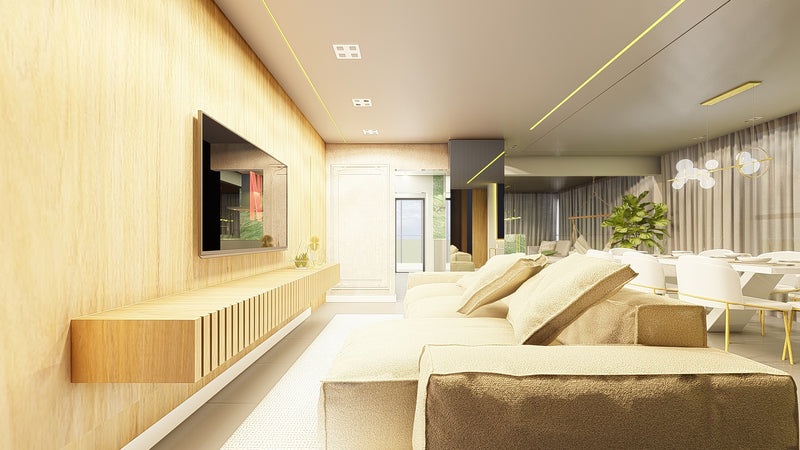 Com 04 Suítes - Mobilie Seu Apartamento Personalizado