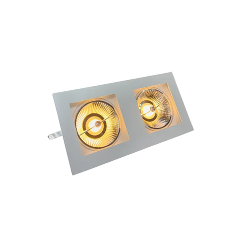 Spot Embutir + LED   AR111